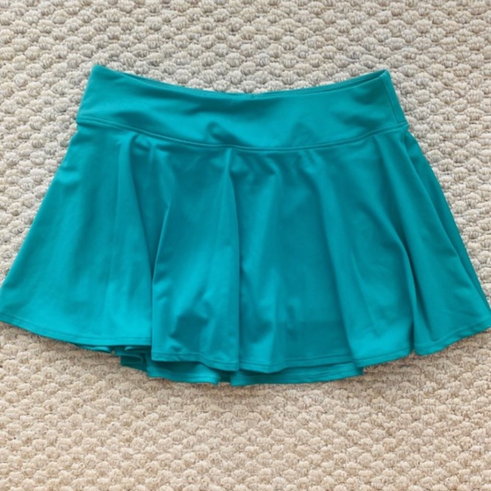SOLD! Nike Dri Fit Tennis Skirt